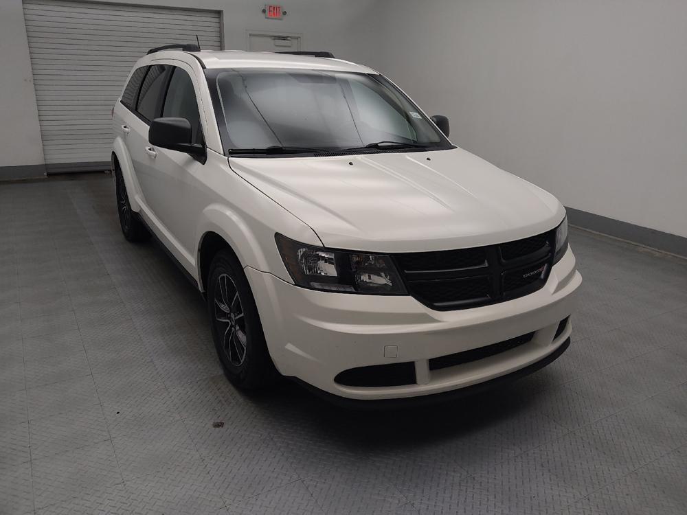 used 2018 Dodge Journey car, priced at $15,595
