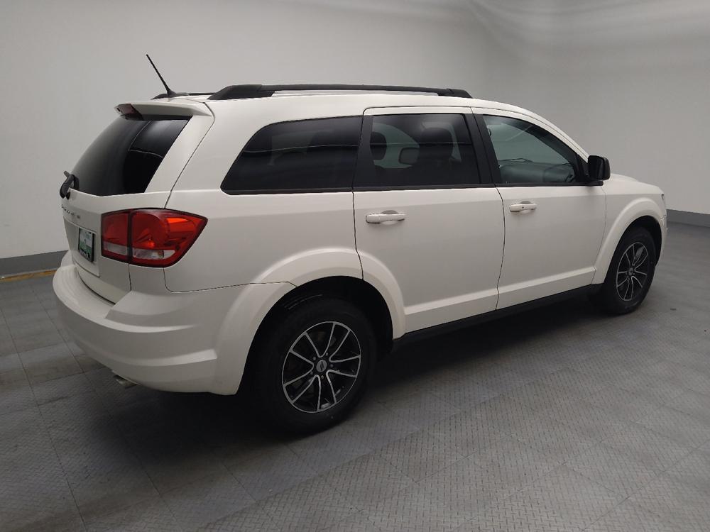 used 2018 Dodge Journey car, priced at $15,595