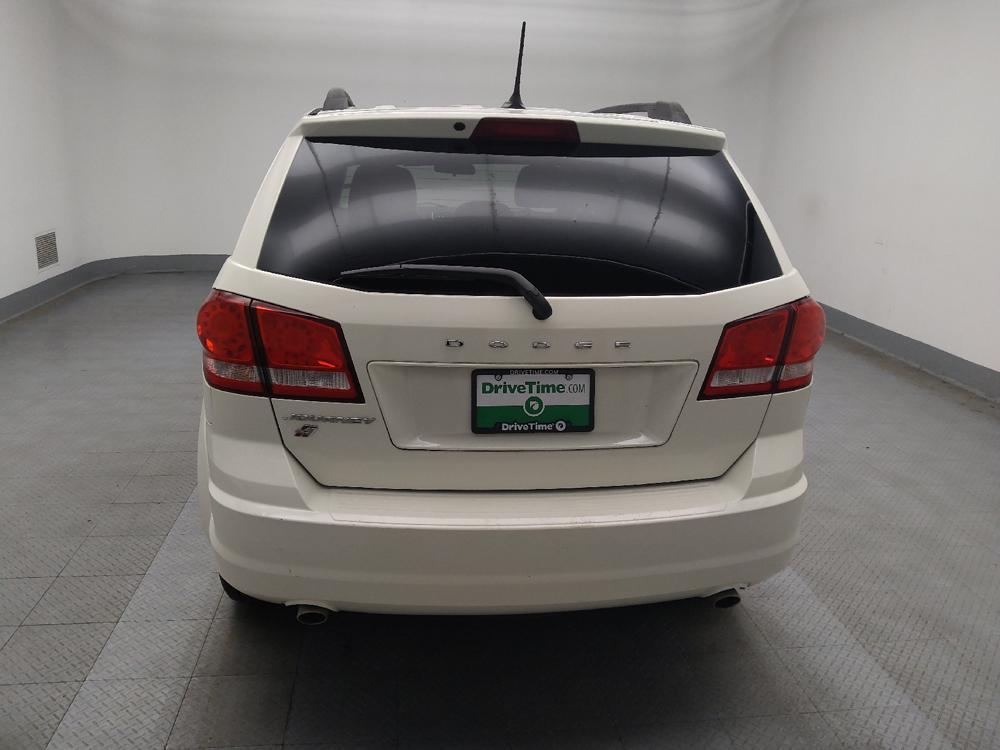 used 2018 Dodge Journey car, priced at $15,595