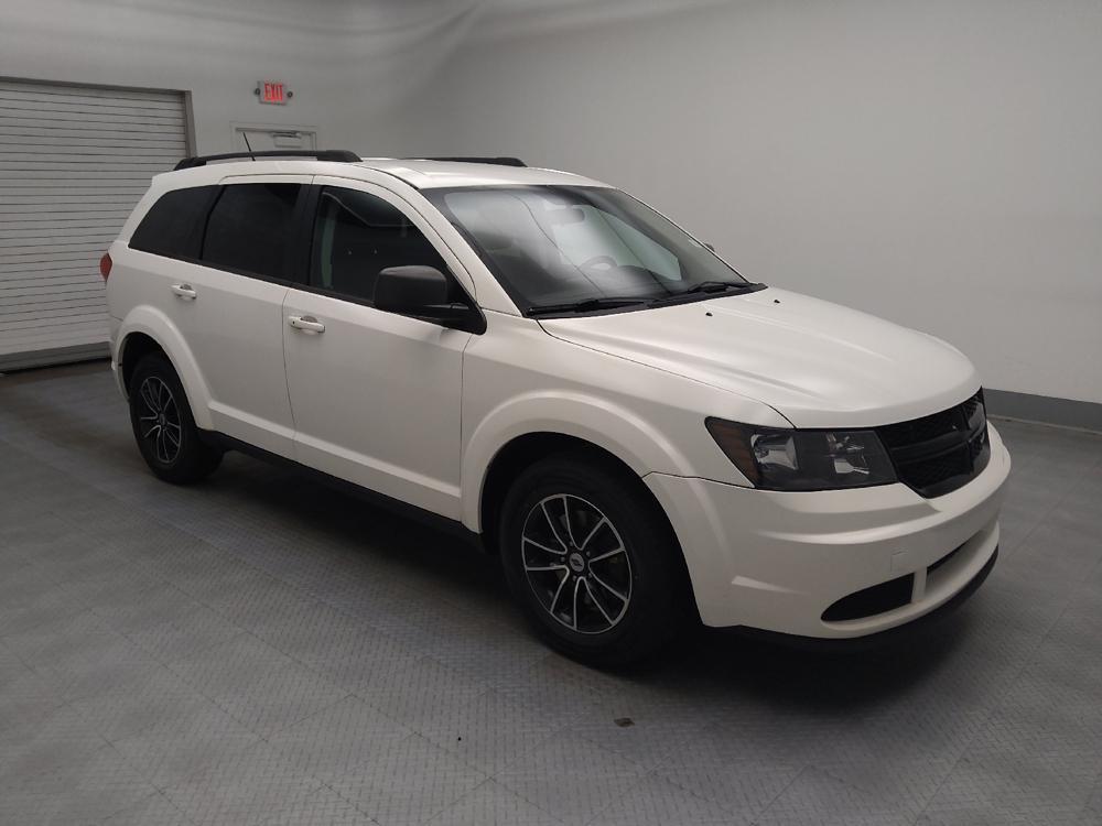 used 2018 Dodge Journey car, priced at $15,595