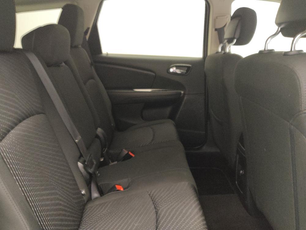 used 2018 Dodge Journey car, priced at $15,595
