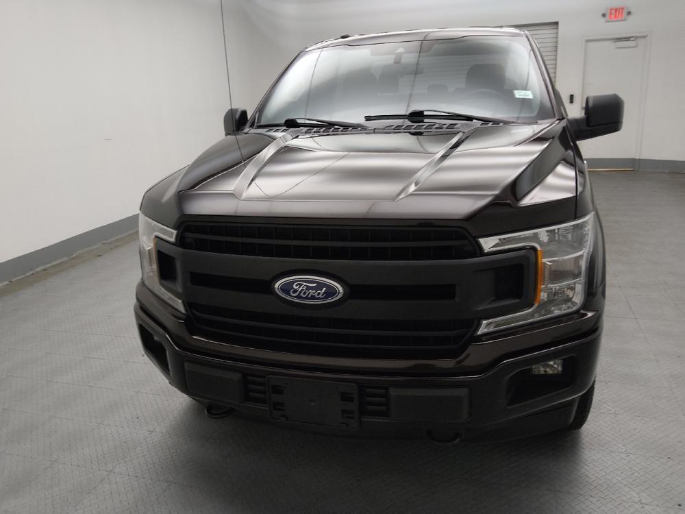 used 2019 Ford F-150 car, priced at $22,195