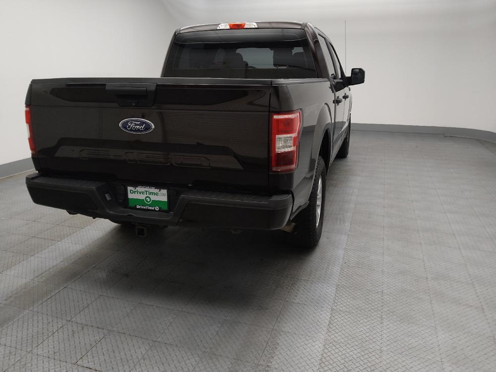 used 2019 Ford F-150 car, priced at $22,195