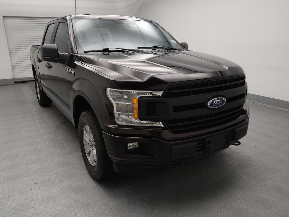 used 2019 Ford F-150 car, priced at $22,195