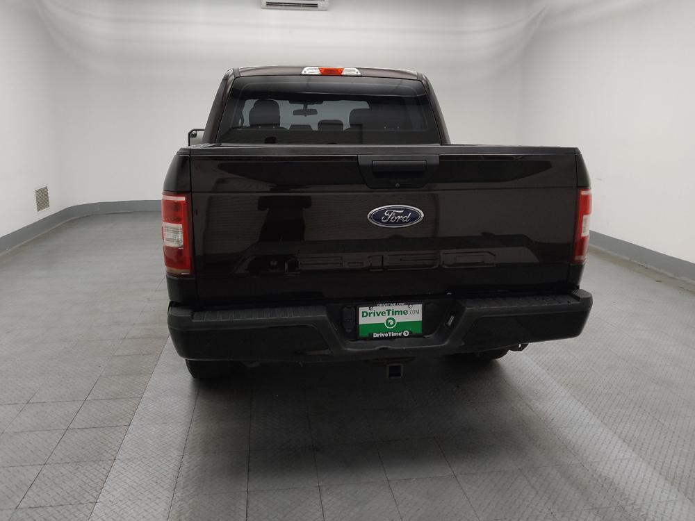 used 2019 Ford F-150 car, priced at $22,195