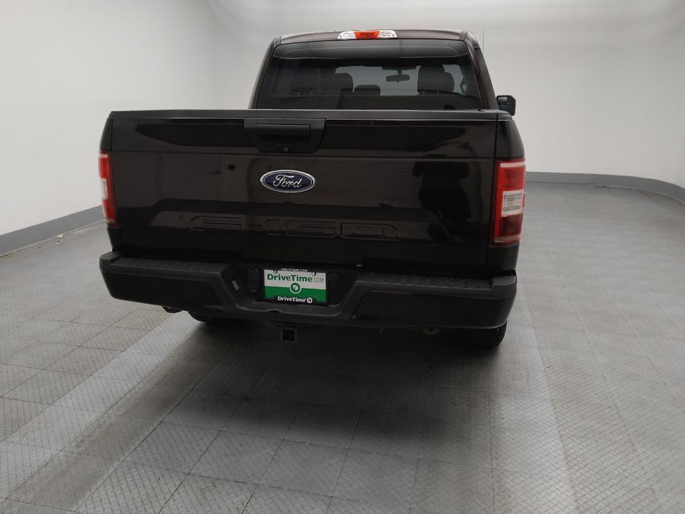 used 2019 Ford F-150 car, priced at $22,195