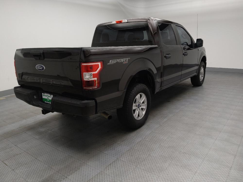 used 2019 Ford F-150 car, priced at $22,195