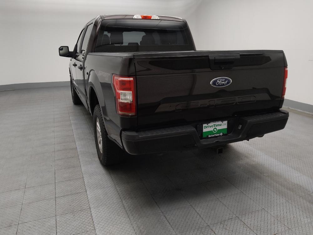used 2019 Ford F-150 car, priced at $22,195