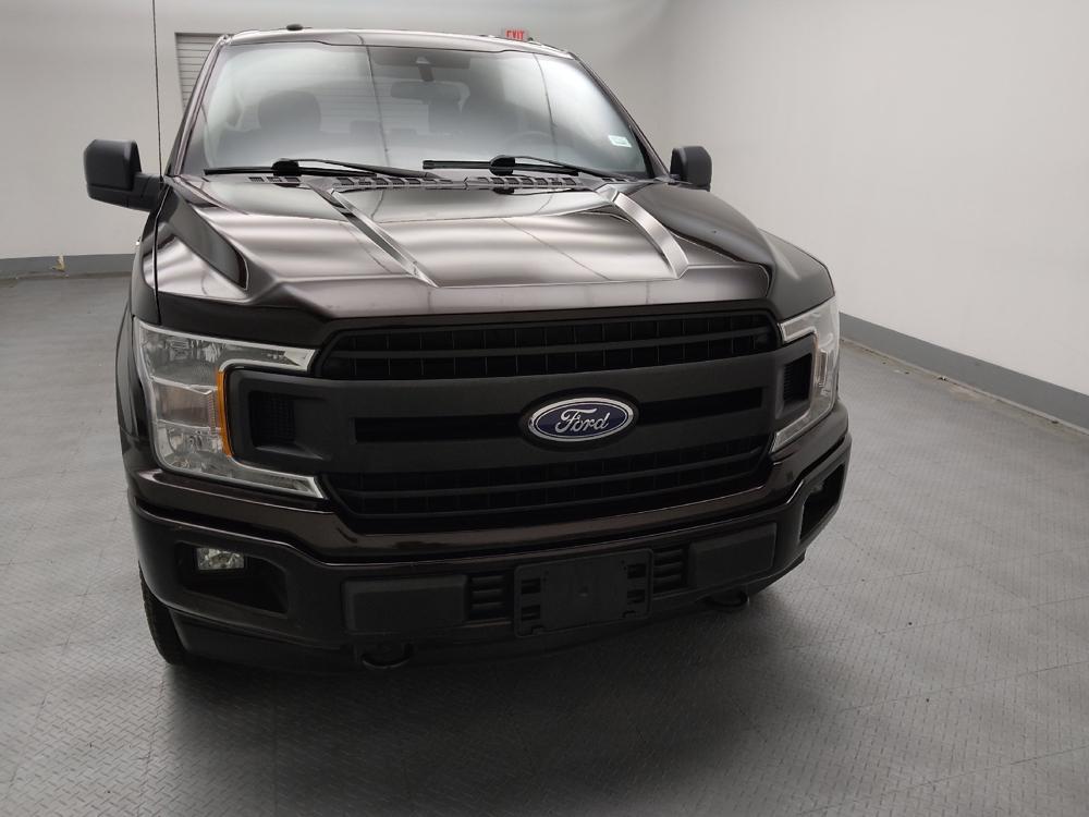 used 2019 Ford F-150 car, priced at $22,195