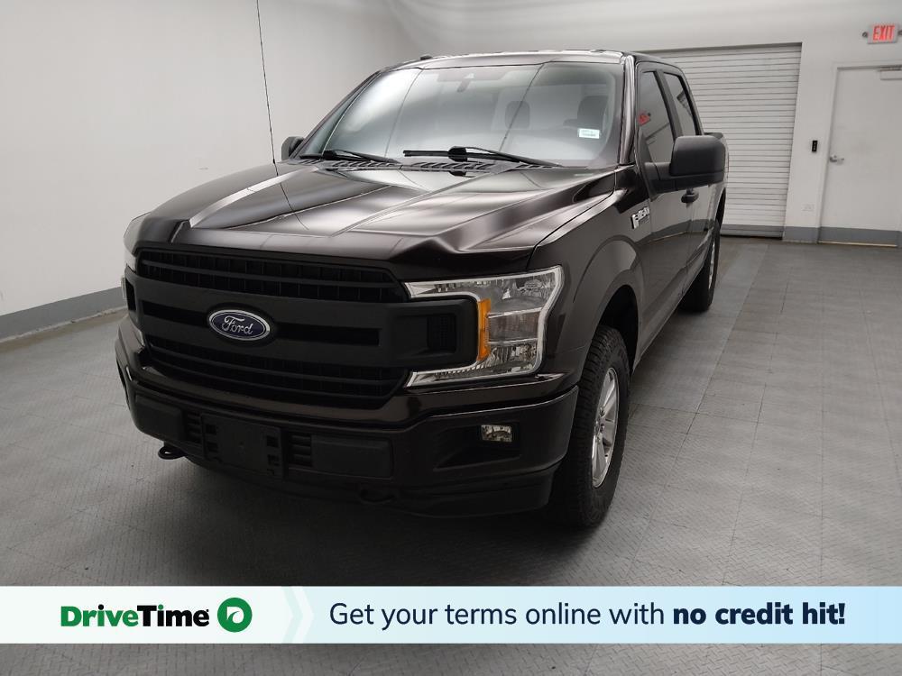 used 2019 Ford F-150 car, priced at $22,195
