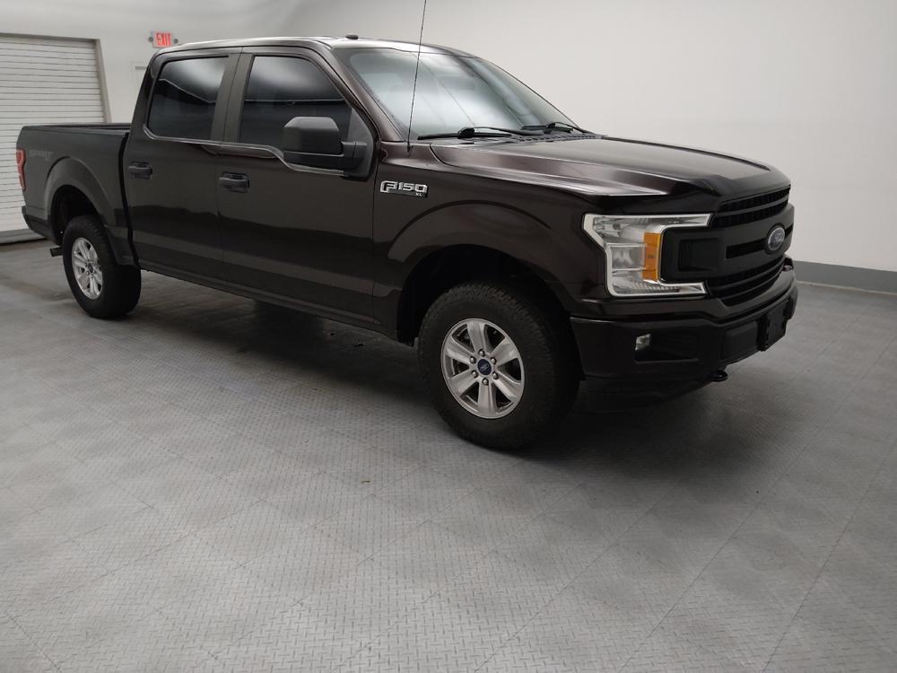 used 2019 Ford F-150 car, priced at $22,195