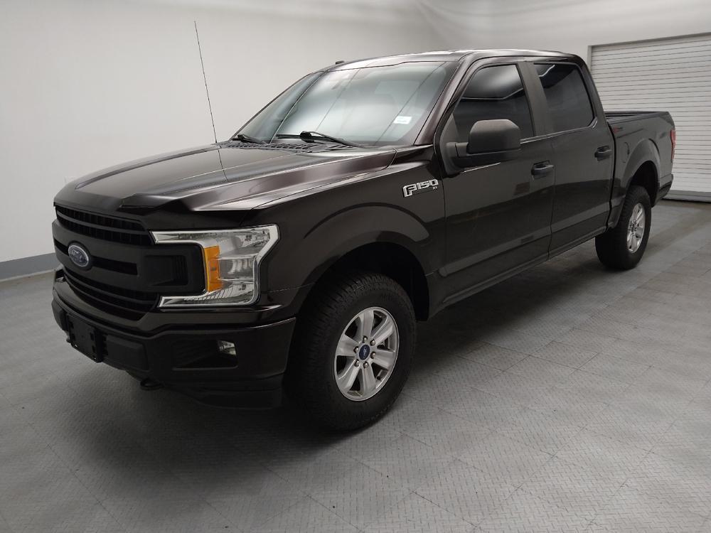 used 2019 Ford F-150 car, priced at $22,195