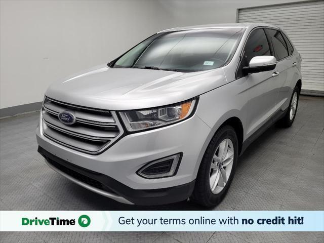 used 2015 Ford Edge car, priced at $17,395