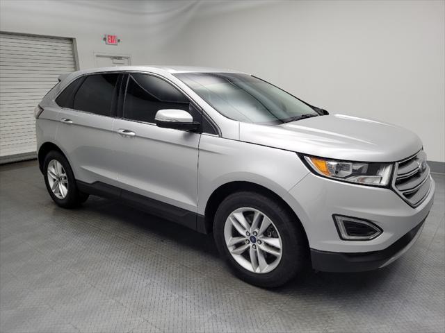 used 2015 Ford Edge car, priced at $17,395