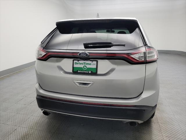 used 2015 Ford Edge car, priced at $17,395