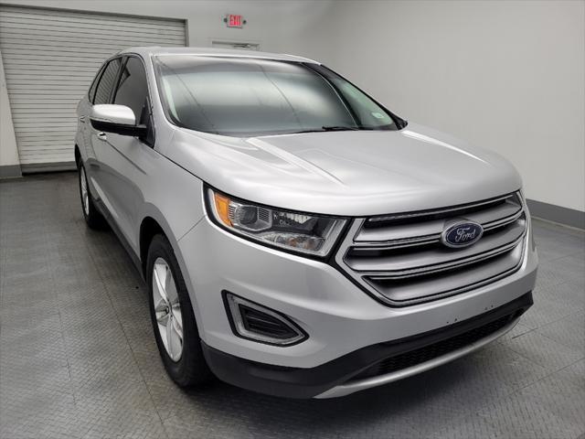 used 2015 Ford Edge car, priced at $17,395