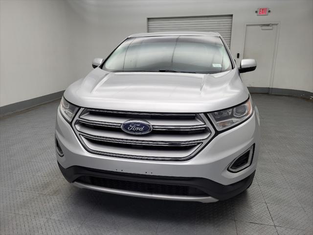 used 2015 Ford Edge car, priced at $17,395