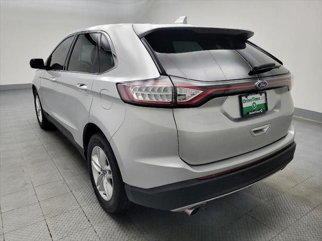 used 2015 Ford Edge car, priced at $17,395