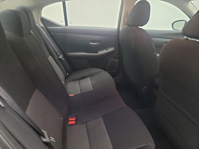 used 2023 Nissan Sentra car, priced at $22,995