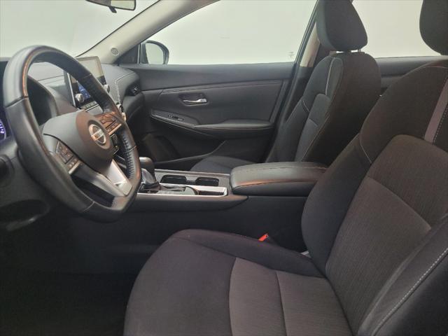 used 2023 Nissan Sentra car, priced at $22,995