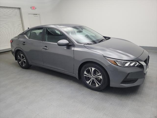 used 2023 Nissan Sentra car, priced at $22,995