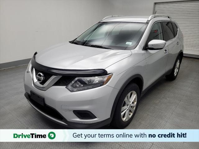 used 2015 Nissan Rogue car, priced at $15,195