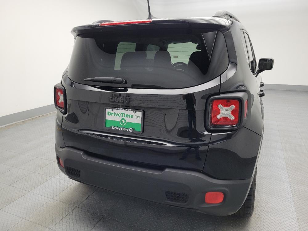 used 2017 Jeep Renegade car, priced at $14,495
