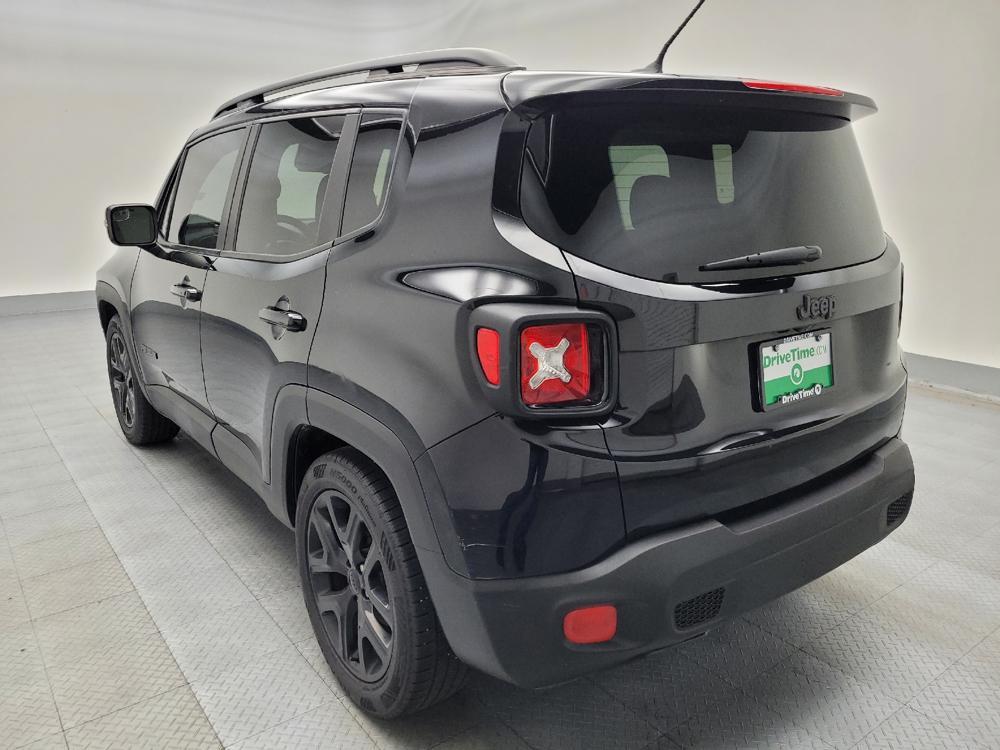 used 2017 Jeep Renegade car, priced at $14,495