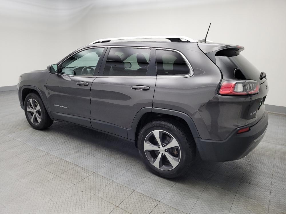 used 2019 Jeep Cherokee car, priced at $21,195
