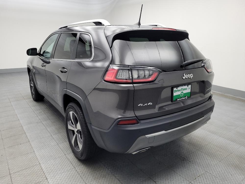 used 2019 Jeep Cherokee car, priced at $21,195
