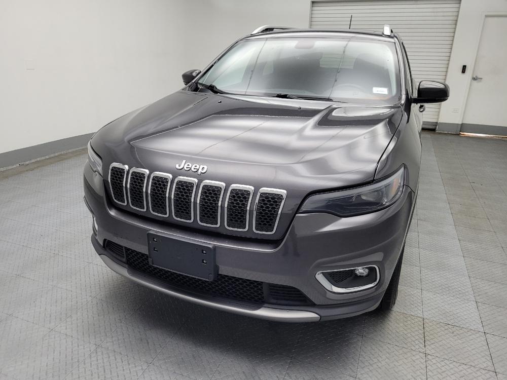used 2019 Jeep Cherokee car, priced at $21,195