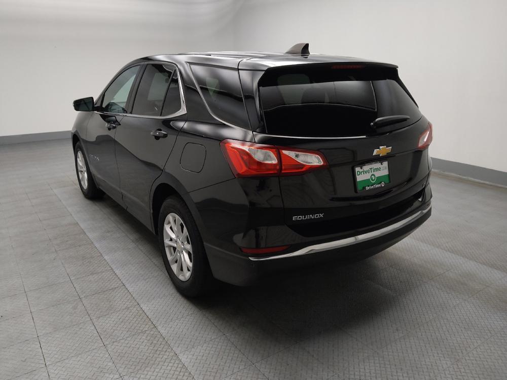 used 2019 Chevrolet Equinox car, priced at $20,495