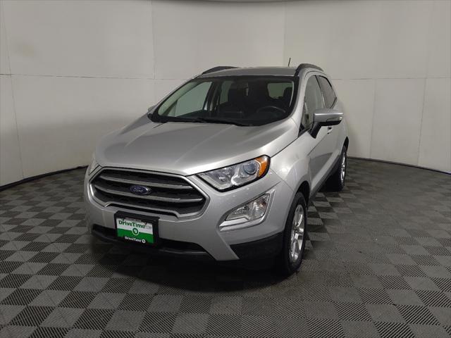 used 2020 Ford EcoSport car, priced at $19,095