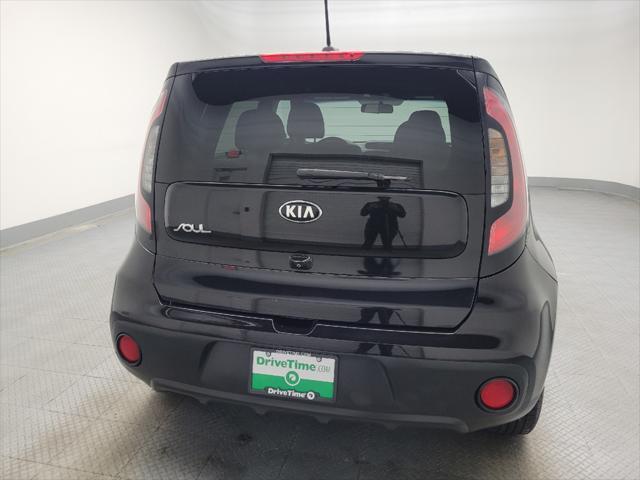 used 2019 Kia Soul car, priced at $14,195