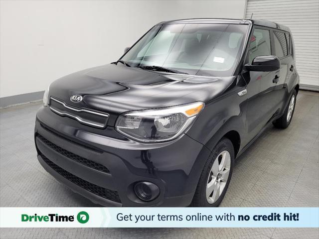 used 2019 Kia Soul car, priced at $14,195