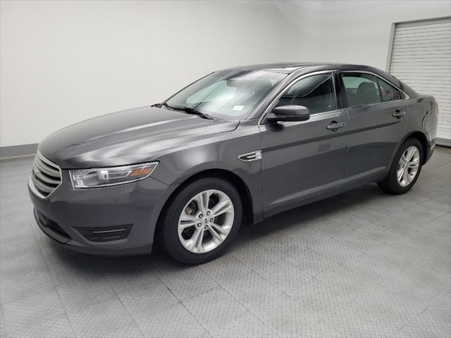 used 2017 Ford Taurus car, priced at $13,295