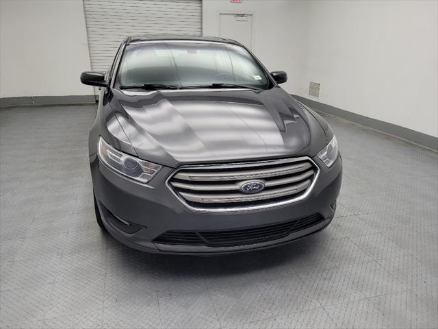 used 2017 Ford Taurus car, priced at $13,295