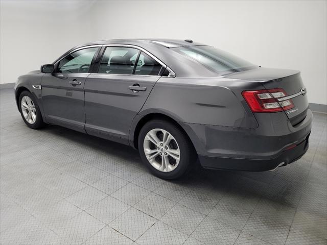 used 2017 Ford Taurus car, priced at $13,295