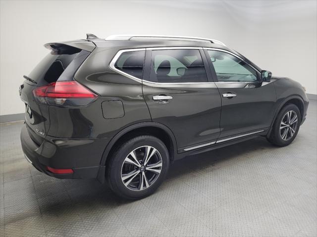 used 2017 Nissan Rogue car, priced at $18,795