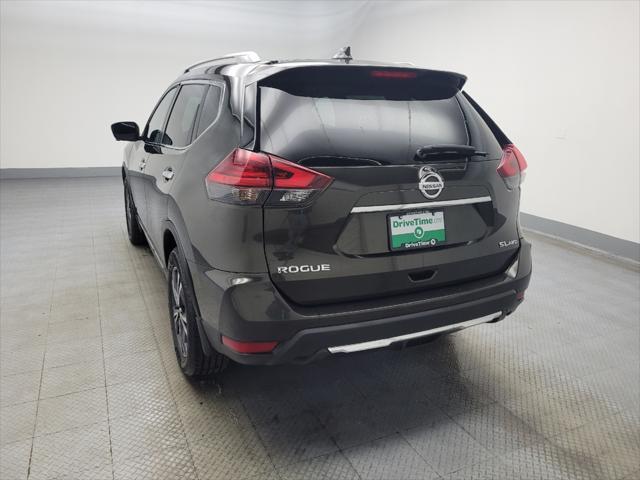 used 2017 Nissan Rogue car, priced at $18,795