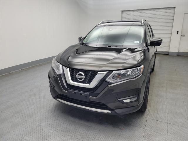 used 2017 Nissan Rogue car, priced at $18,795