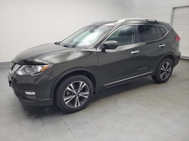 used 2017 Nissan Rogue car, priced at $18,795