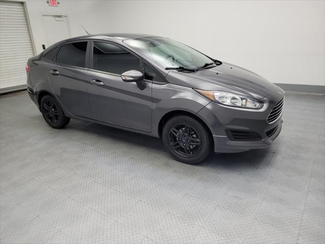 used 2019 Ford Fiesta car, priced at $15,695