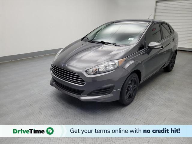 used 2019 Ford Fiesta car, priced at $15,695