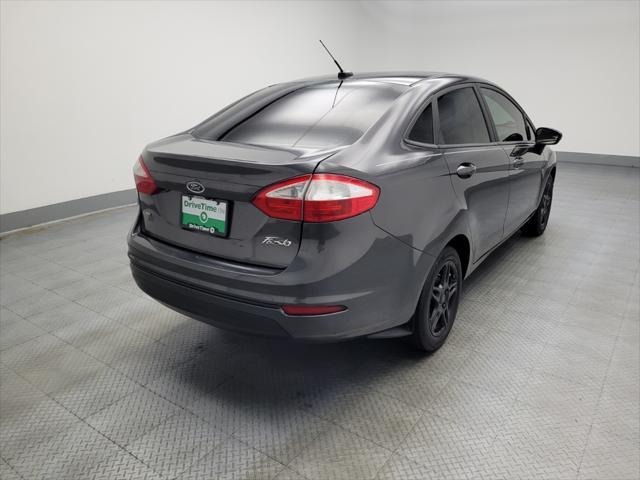 used 2019 Ford Fiesta car, priced at $15,695