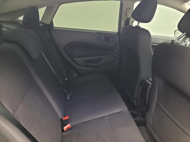 used 2019 Ford Fiesta car, priced at $15,695