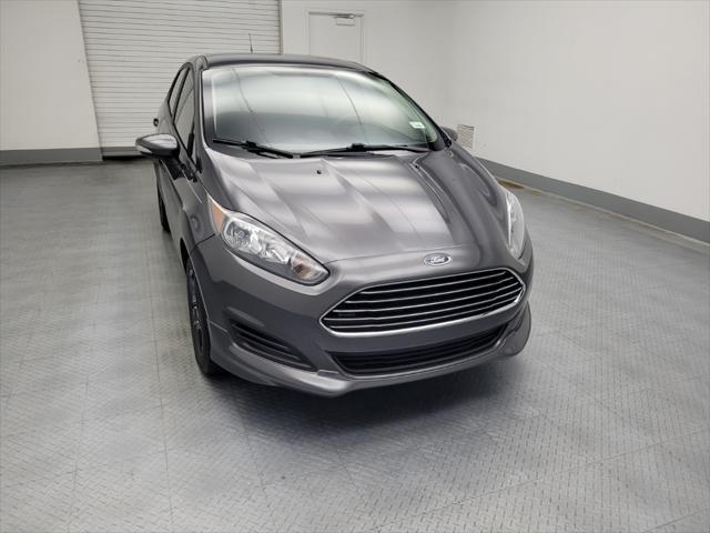 used 2019 Ford Fiesta car, priced at $15,695