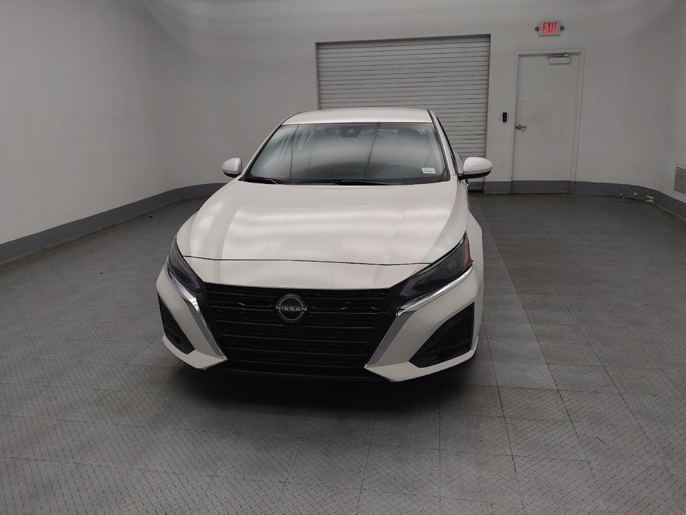 used 2023 Nissan Altima car, priced at $22,495