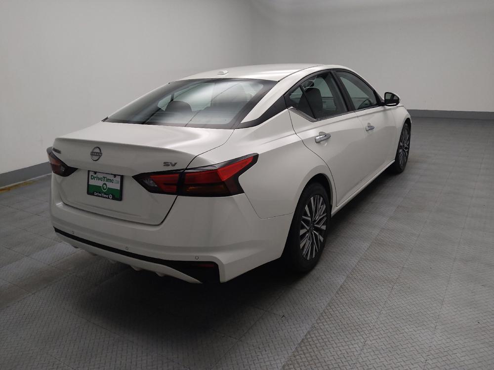 used 2023 Nissan Altima car, priced at $22,495