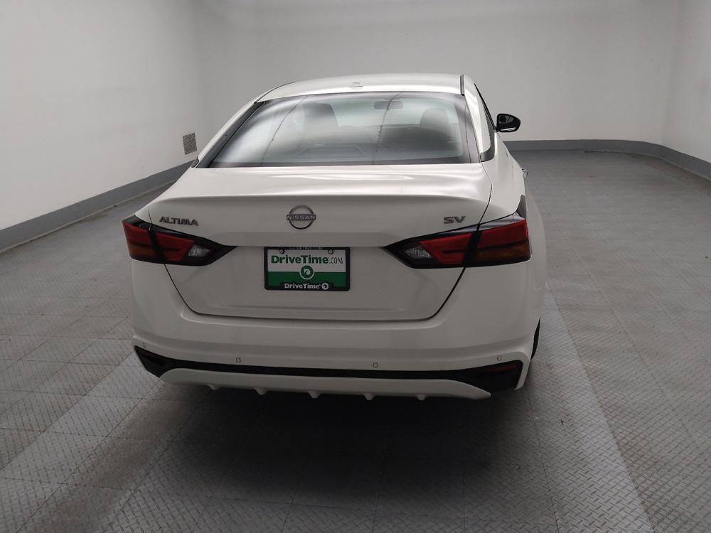 used 2023 Nissan Altima car, priced at $22,495